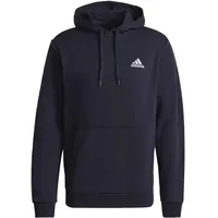 Adidas Herren Essentials Fleece Hoodie, Legend Ink/White, 3XL