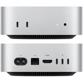 Apple Mac mini M4 16 GB RAM 256 GB SSD 10-Core GPU