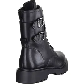 TAMARIS Damen, Stiefelette Vegan; BLACK, EU 40