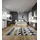 wójcik Drehtürenschrank Twenty 150 x 196 x 60 cm Grau/Weiß