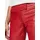 Ricano Lederhose Low Cut Rot M