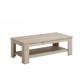Home Affaire Oscar CT Grau Eiche 120 x 41,5 x 60 cm
