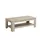 Home Affaire Oscar CT Grau Eiche 120 x 41,5 x 60 cm