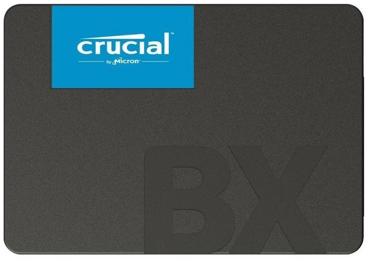 Crucial BX500 CT240BX500SSD1(Z) 240GB Internes interne SSD cw-mobile