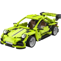 CaDA Bricks Legend Sports Car Pullback 387-tlg. C52024W