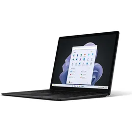 Microsoft Surface Laptop 5 15" Intel Core i7-1265U 16 GB RAM 512 GB SSD Schwarz