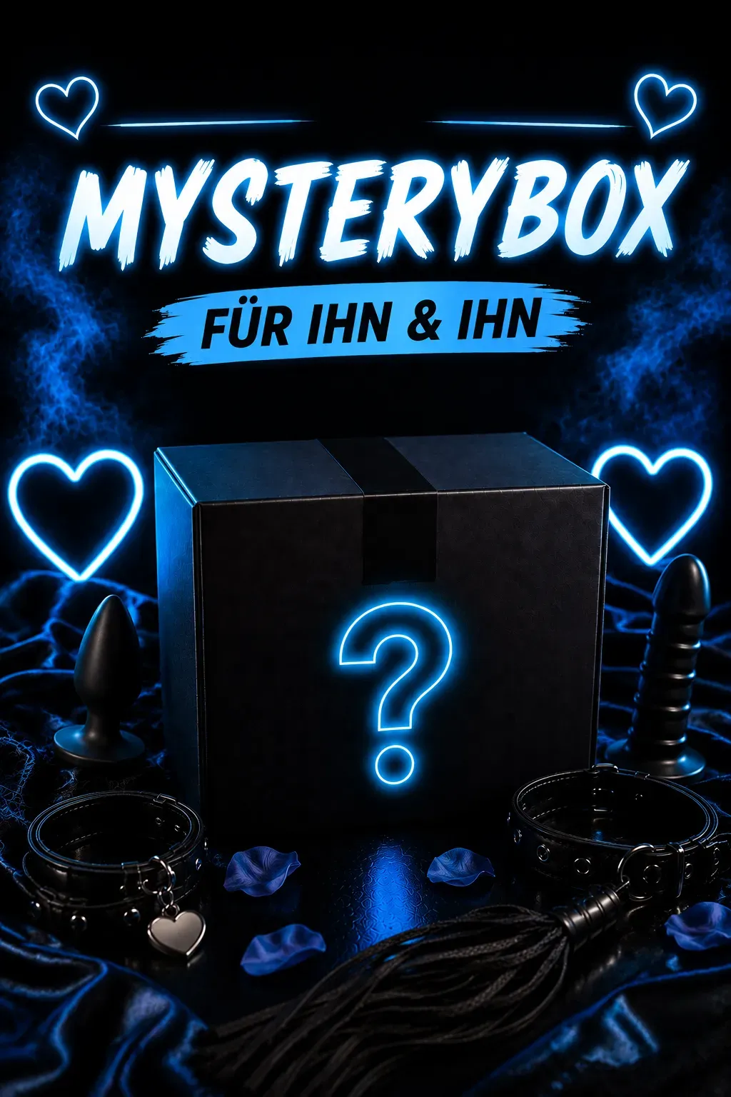MYSTERY-Box für Paare Ihn&Ihn