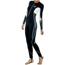 Scubapro Neoprenanzug Overall Graphite M