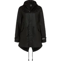 BMS Hafencity Coat Unisex Schwarz 40L