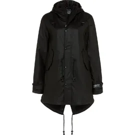 BMS Hafencity Coat Unisex Schwarz 40L