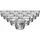 Ritzenhoff & Breker Teelichthalter Lumi Glas Beige