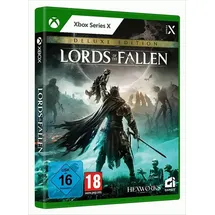 Lords of the Fallen Deluxe Edition (XSRX)