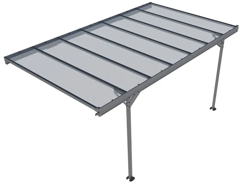 kover Anlehncarport 
