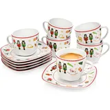 sänger Bilgola Kaffeetasse 0,175 l Weiß 12 St.