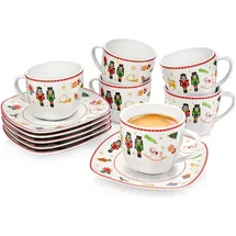 sänger Bilgola Kaffeetasse 0,175 l Weiß 12 St.