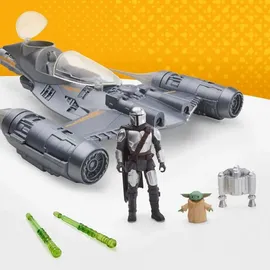 starwars Star Wars Epic Hero Series N-1 Sternenjäger Spielfigurenset