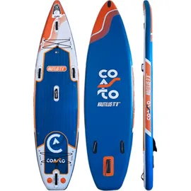 Coasto Nautilus 11,8 SUP Board  aufblasbar Blau