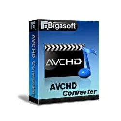 Bigasoft AVCHD Converter