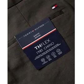 Tommy Hilfiger Core Bleecker 1985 P Chinohose Dark Ash 33 36