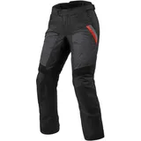 RevIt! Revit Tornado 4 H2O, Textilhose wasserdicht Damen - Schwarz - 40