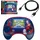 Lexibook Console éducative bilingue Spiderman Blau/Rot