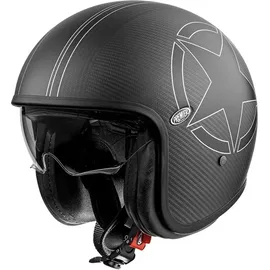 Premier Helmets Offener Helm Vintage Star Carbon Bm l