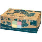 Info Recycling Haftnotizen 125 x 7,5 cm