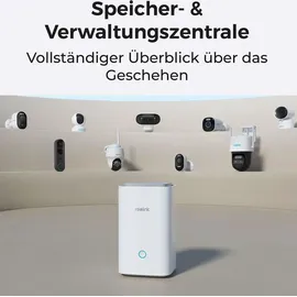 Reolink Hub 1 Weiß