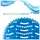 Dönges Urinal-Sieb 160mm 50 St. blau Ocean & 50St. gelb Citrus