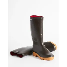 Aigle Chambord Pro L2 Gummistiefel - Brun 35