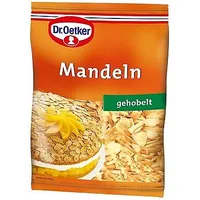 Oetker Mandeln gehobelt 100g