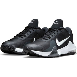 Nike Impact 4 black/white Gr. 42