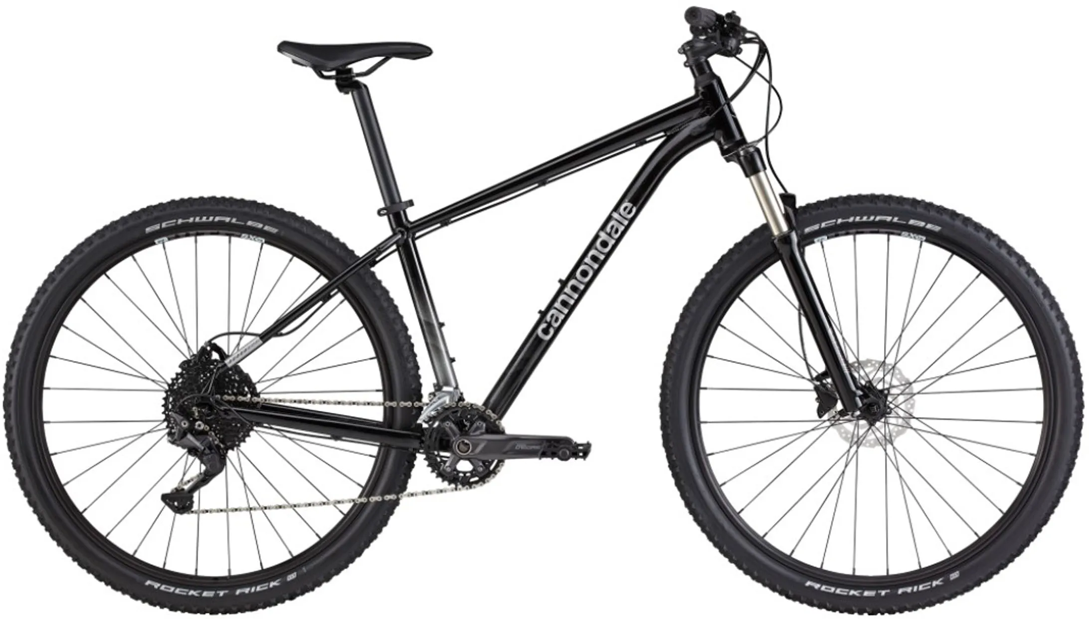 Cannondale Trail 5 - 27.5" MTB Hardtail | graphite - XS