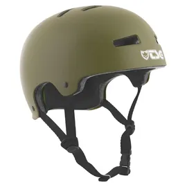 TSG Evolution Solid Color 57-59 cm satin olive 2019