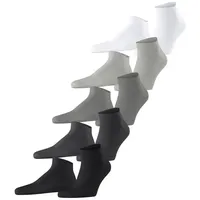 Esprit Herren Socken Solid-Mix SN 5P 17952-0010 40-46 - Sortiment1 - 40-46