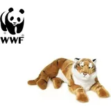 WWF Plüschtier Tiger 81 cm Beige