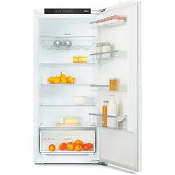 MIELE K 7325 E Einbaukühlschrank (204 l, E, 1221 mm hoch}, Weiß)