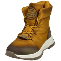 BAGATT Damen Athena Tex Boots, Yellow/beige, 40 EU