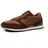 Herren Weite E Braun 40,5