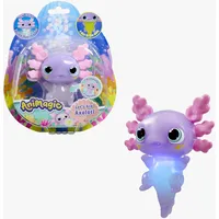 Goliath Animagic - Let's Glo Axolotl Pastel Glow in