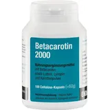Endima Betacarotin 2000 Kapseln 100 St