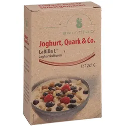 Labida L+ Probiotische Joghurtkulturen 12X1 g