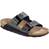 Birkenstock Arizona Naturleder schwarz 47