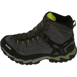 MEINDL Lite Hike GTX Herren Anthrazit/Lime 43