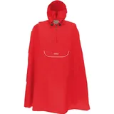 PRO-X elements Regenponchos Unisex Rot 128