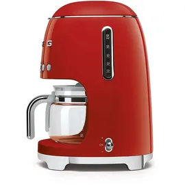 Smeg DCF02RDEU Rot