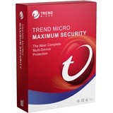 Trend Micro Maximum Security 10 (2016) 3 User ESD DE Win Mac Andrid iOS