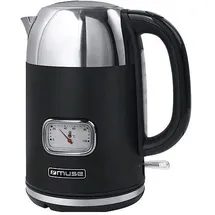 Muse 1,7 l Schwarz