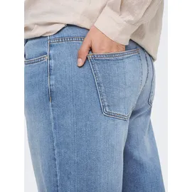 ONLY CARMAKOMA Jeansshorts Blau 52