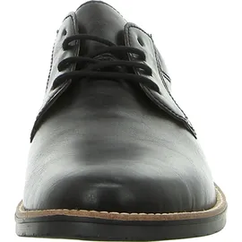 Rieker Schnürschuh Herren Schwarz 42